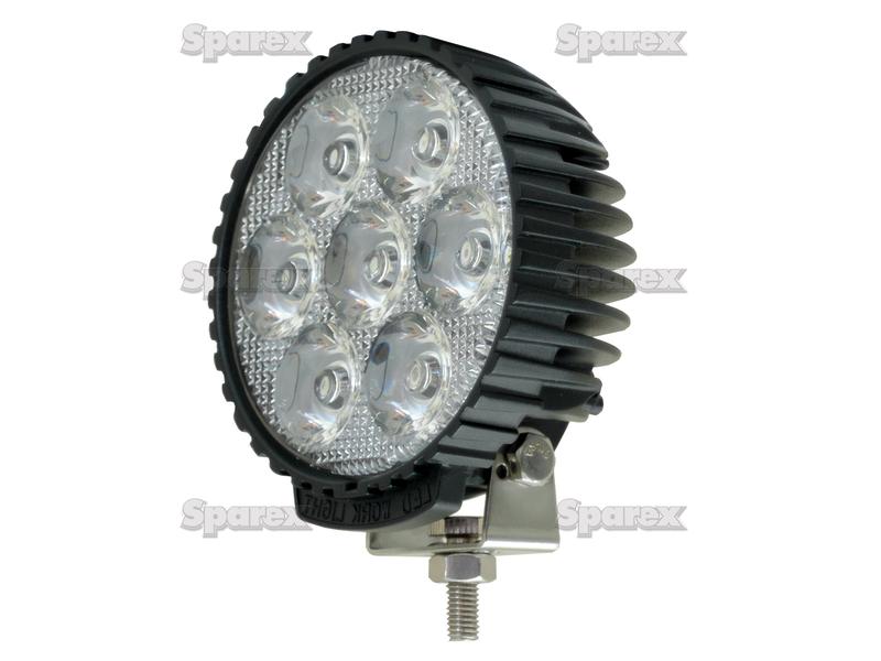 LED Farol, CISPR 25: Class 3, 3030 Lumens, 10-30V (S.28769)