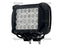 LED Farol, CISPR 25: Not Classified, 7200 Lumens, 10-30V (S.28770)