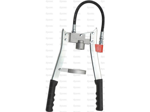 Reforçado Resistência Grease Gun - Twin Handles (S.28862)