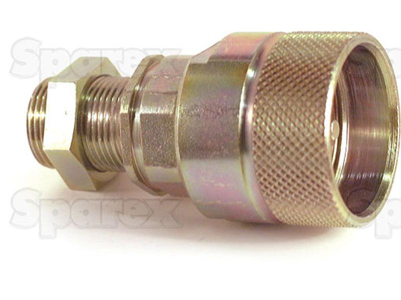 Hydraulic Quick Release Coupling 1/2'' Male with M22 x1.5 male thread (S.30436)