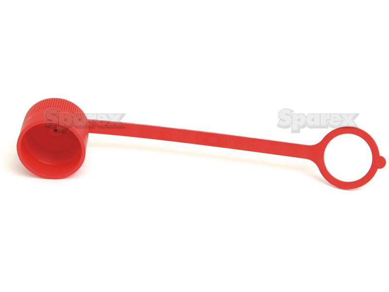 Tampa 1/2'' Vermelho para Valvula Macho HS10-0-RT001 (S.30449)