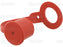 Tampa 1/2'' Vermelho para (S.30485)