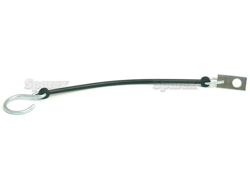 PVC Safety Cord with Hook (S.31500)