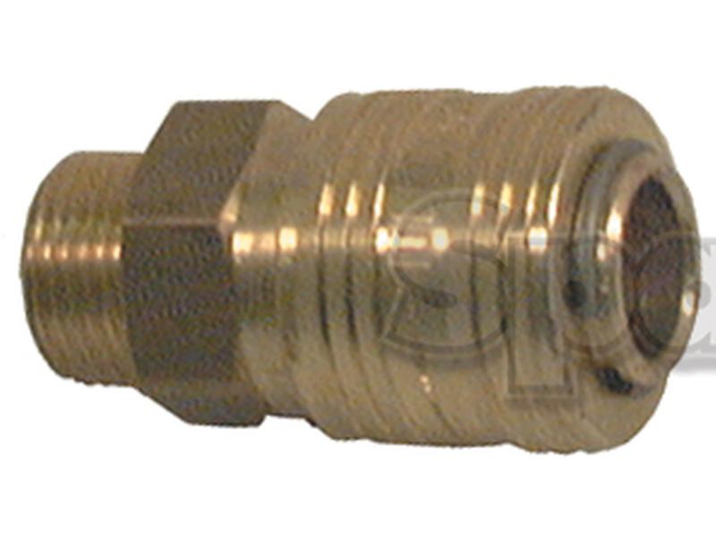 HOSE COUPLING 1/2 (S.31810)