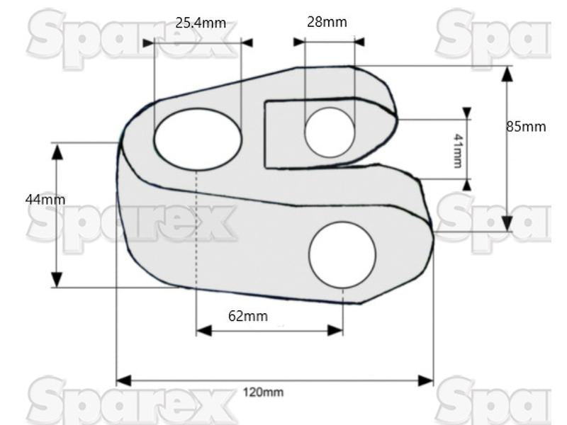 Articulação - Cat. 2 (S.32943)