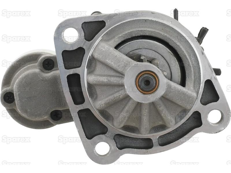 Motor de Arranque - 12V, 3Quilowatts, Engrenagem redutora (Sparex) (S.329981)