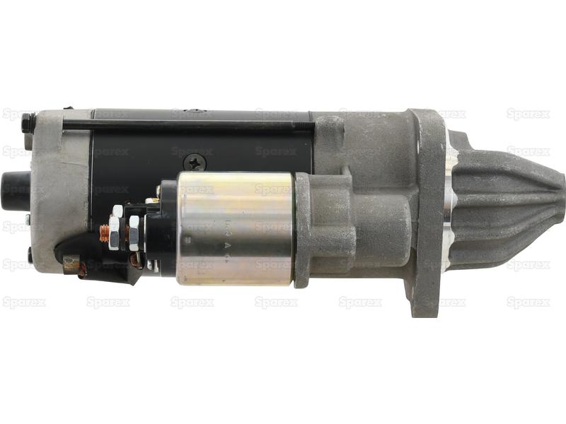 Motor de Arranque - 12V, 3Quilowatts, Engrenagem redutora (Sparex) (S.329981)