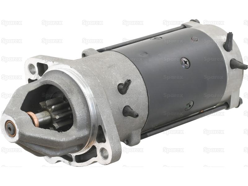 Motor de Arranque - 12V, 3Quilowatts, Engrenagem redutora (Sparex) (S.329981)