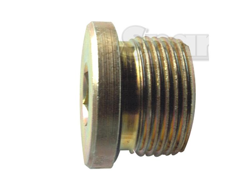 Bujão 1/8''BSP (S.34240)