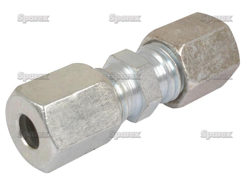 Hydraulic Metal Pipe Straight Coupling 16S M24X1,5MM (S.34706)