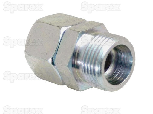 Hydraulic Metal Pipe Straight Reducer Coupling 12L / 12S (S.34733)