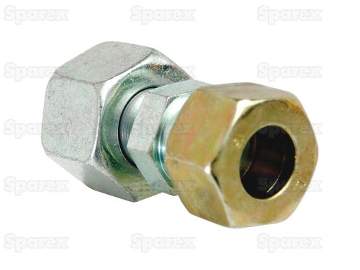 Hydraulic Metal Pipe Straight Reducer Coupling 12S / 12L (S.34744)