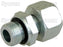 Hydraulic Metal Pipe Stud Coupling M18X1,5 / 15L (S.34759)