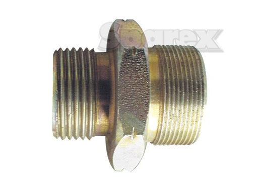 RACORD M/M 3/4''BSP-M30x15mm (S.35033)