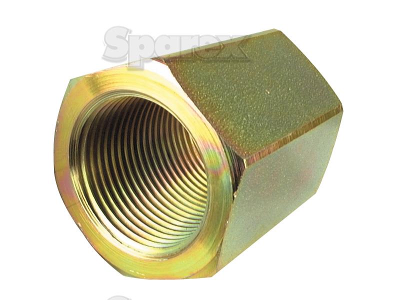 ADPT 1/4''BSP CONNECTING NUT (S.35112)