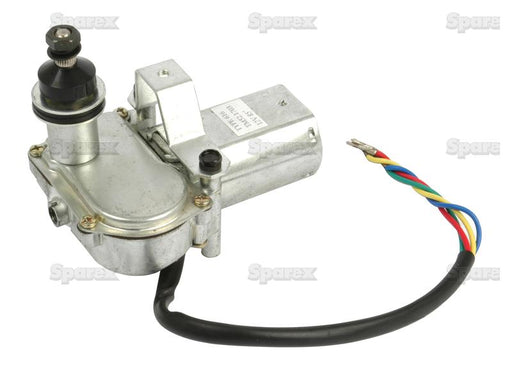 Motor limpa vidros 12V (S.35462)