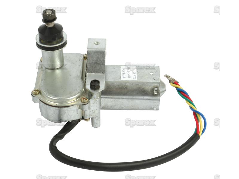 Motor limpa vidros 12V (S.35462)