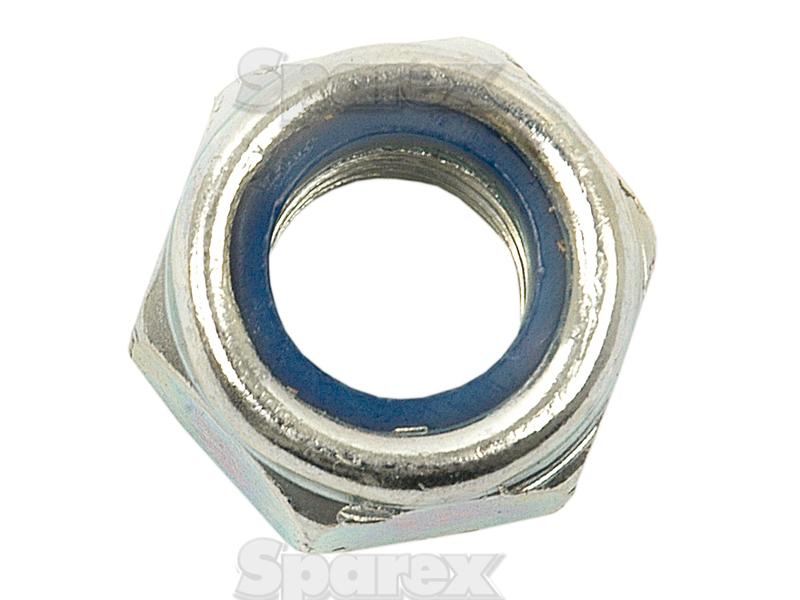 Porca auto bloqueio métrica, Tamanho: M12 x 1.75mm (Din 985) Metric Coarse (S.3592)