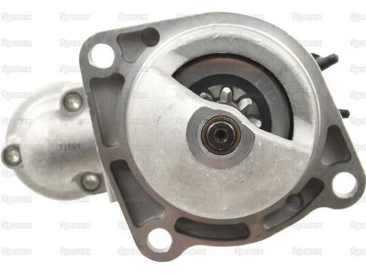 Motor de Arranque - 12V, 3Quilowatts, Engrenagem redutora (Sparex) (S.359801)