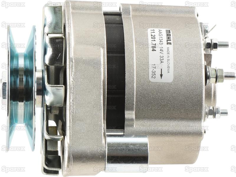 Alternador (Mahle) - 14V, 33 Amps (S.36099)