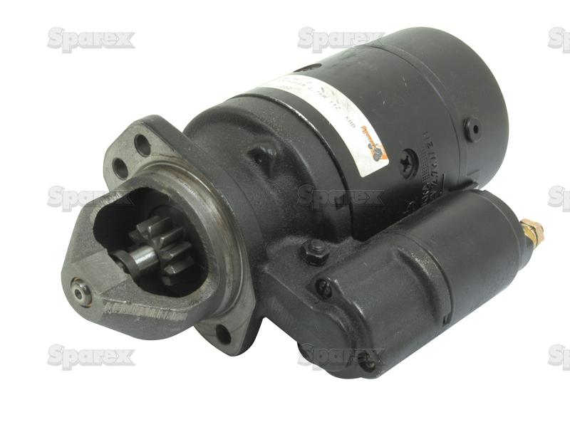 Motor de Arranque - 12V, 2.7Quilowatts (Mahle) (S.36110)