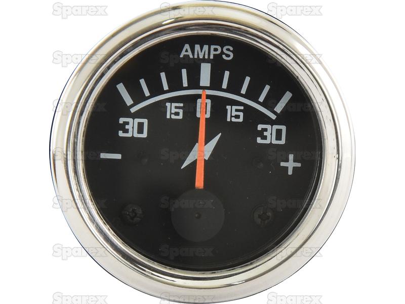 Amperimetro, 30Amps (S.36951)