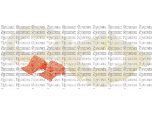 BEARING GUARD FOR PTO SD15 (S.39230)