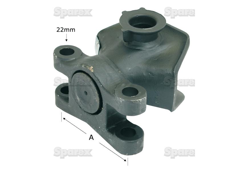 Trailer Coupling (Cramer KU835) (S.39339)