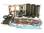 Reparação de motor com kit valvulas (S.40370)