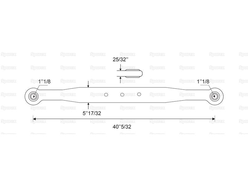 Barra - Completa (Cat. 2/2) (S.41004)