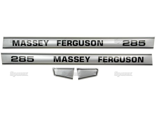 Kit Autocolantes - Massey Ferguson 285 (S.42380)