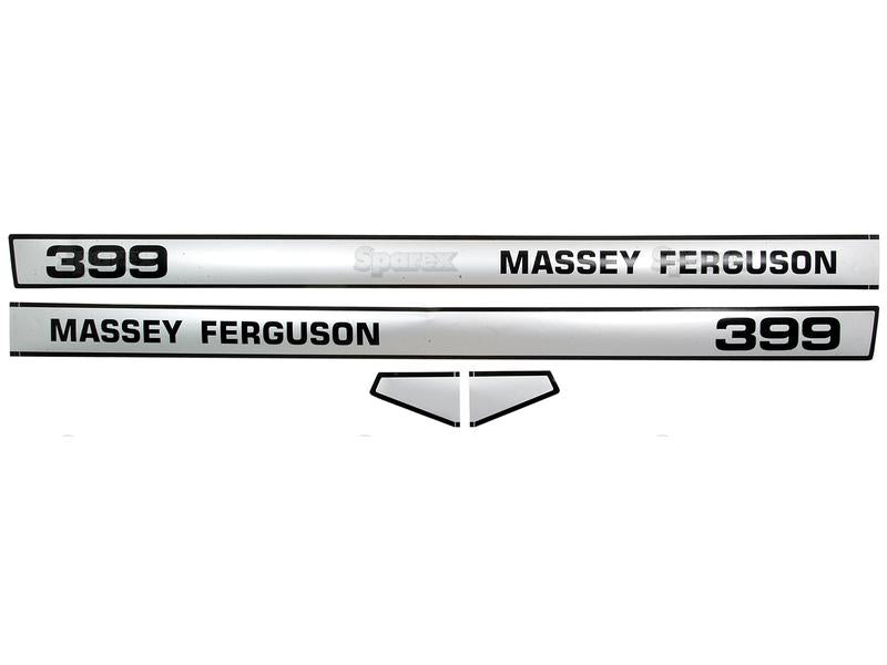 Kit Autocolantes - Massey Ferguson 399 (S.42472)