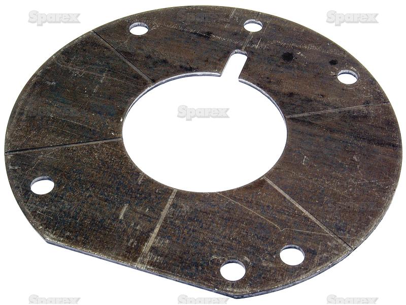 Tapa Placa Delantera Transmisión (S.43441)