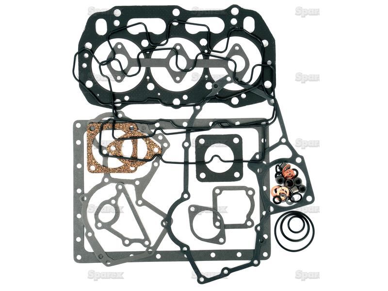 Jogo juntas completo - 3 cil. (403C15) (S.43911)