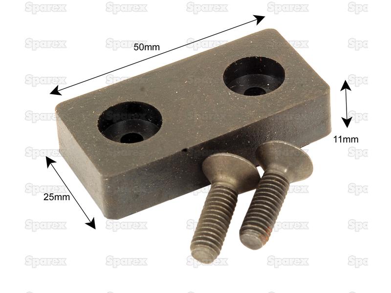 Seat Damper kit (S.43938)