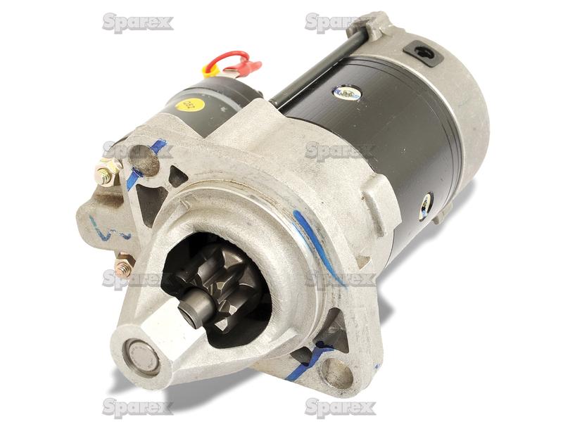 Motor de Arranque - 12V, 0.8Quilowatts (Lucas TVS) (S.44096)