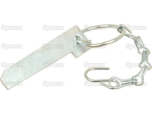 Cotter Pin-Flat & Chain (S.4786)