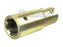 Adaptador PTO - Diametro Ø5/8'' x Estria Femea 1 3/8'' - 6 Com Grub Screw. (S.4981)