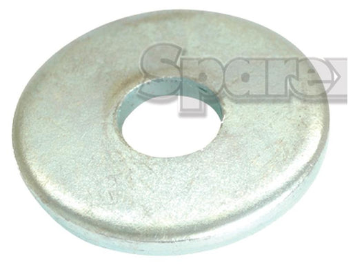 Anilha, ID: 6mm, OD: 22mm, Espessura: 2mm (Din 440R) 50 un Saco (S.50068)