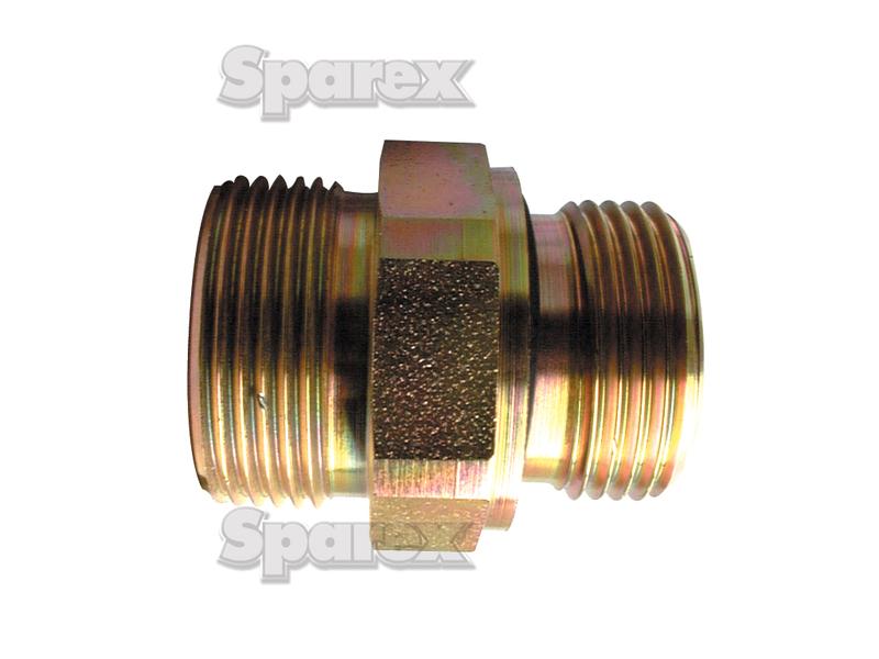 ADPT 1/2''BSP M-1''UNF ORFS M (S.50782)