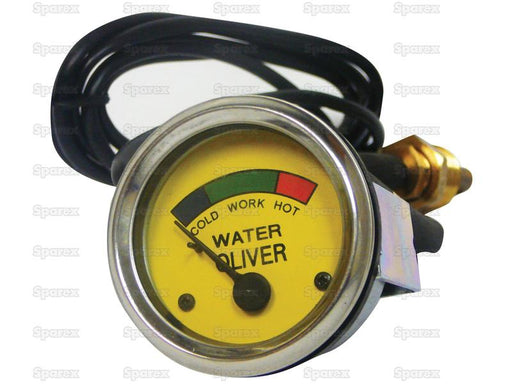 Manometro temperatura água (S.53144)