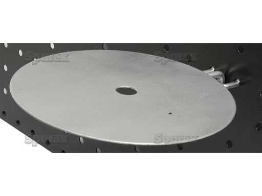 DISPLAY PLATE-145MM DIA (S.53576)