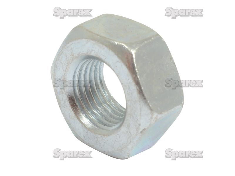 Porca sextavada métrica, Tamanho: M10 x 1.00mm (Din 934) Metric Fine (S.53827)