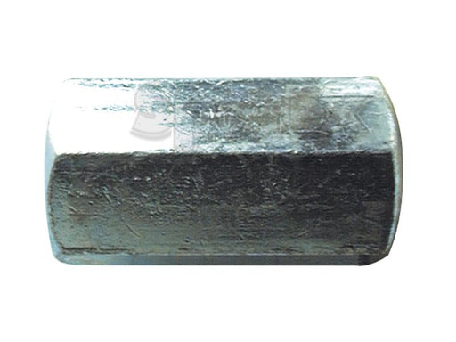 Porca de ligação do adaptador hidráulico métrico, Tamanho: M8 x 1.50mm (Din 6334) Metric Coarse (S.54761)