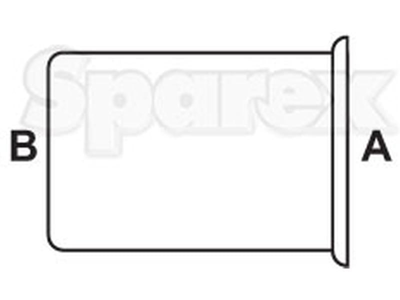 Racord 10.5 x 6.2mm DN02 (S.55161)