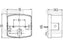 Farolim Traseiro 12/24V, Esquerdo (S.56086)