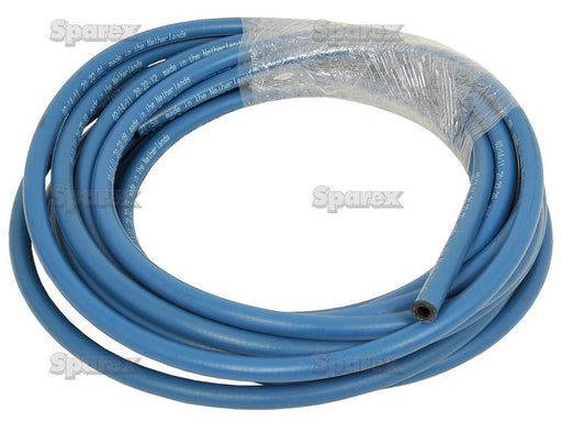 Heavy Duty Pressure Cleaning Hose 1/4'' blue (S.56135)