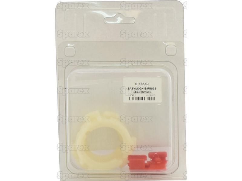 EASYLOCK B/RINGS 34/40 (Small) (S.56550)