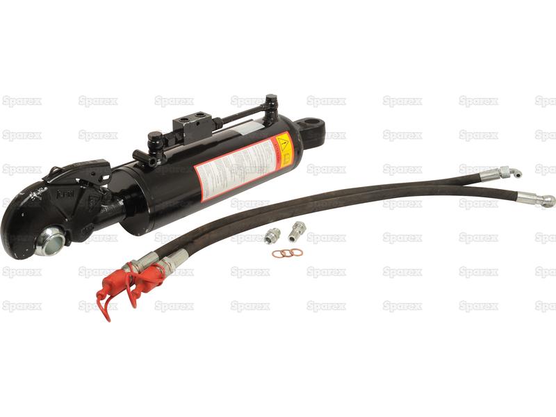 3ºs Pontos Hidraulicos (Cat.-/2) e Gancho, Diametro interno Cilindro: 63mm, Comprimento minimo : 490mm. (S.56790)