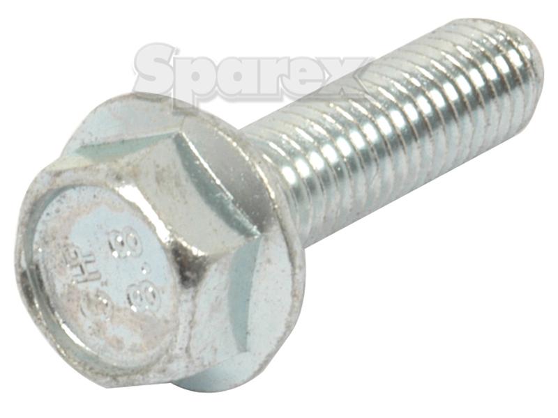 Serrated Flange Bolts, Tamanho: 8 x 30mm (S.56821)